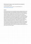 Research paper thumbnail of Soft balancing in the regions: causes, characteristics and consequences
