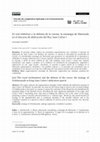 Research paper thumbnail of El real embeleso y la defensa de la corona: La estrategia de Sherezade en el discurso de abdicación del rey Juan Carlos I