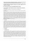 Research paper thumbnail of The impact of impression management strategies on service quality: Applied research in a sample of oil companies