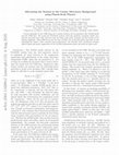 Research paper thumbnail of Alleviating the Tension in the Cosmic Microwave Background using Planck-Scale Physics