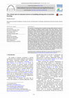 Research paper thumbnail of The critical role of evaluation metrics in handling missing data in machine
learning