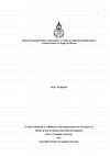 Research paper thumbnail of Meme-perception of three generations : a study of cultural and behavioural transformation of Drogpa in Bhutan