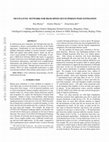 Research paper thumbnail of Multi-Level Network for High-Speed Multi-Person Pose Estimation