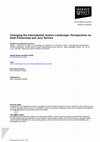 Research paper thumbnail of Changing the International Justice Landscape: Perspectives on Deaf Citizenship and Jury Service