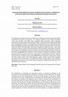 Research paper thumbnail of Analisis Pengaruh Kualitas Sistem Online Single Submission (Oss) Dan Kepuasan Kerja Terhadap Kinerja Pegawai
