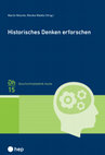 Research paper thumbnail of Den Umgang mit Quellen und Darstellungen digital beforschen - eine Pilotstudie