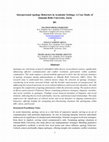 Research paper thumbnail of Interpersonal Apology Behaviors in Academic Settings: A Case Study of Ahmadu Bello University, Zaria