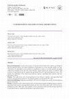Research paper thumbnail of Land Resources and Agricultural Exports Nexus