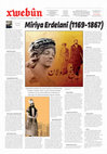 Research paper thumbnail of Mîrîya Erdelanî (1169-1867)