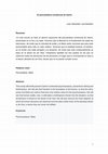 Research paper thumbnail of El psicoanálisis existencial de Sartre