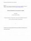 Research paper thumbnail of Probing the Mind Behind the (Literal and Figurative) Lightbulb
