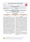 Research paper thumbnail of A study on Content Creation of University Students on Social Media