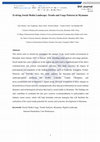 Research paper thumbnail of Evolving Social Media Landscape: Trends and Usage Patterns in Myanmar