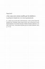 Research paper thumbnail of « “Nos corps sont comme souillés par les ténèbres”. La poétique de Daṇḍin face à ses sources grammaticales » ; Bulletin d’Études indiennes 36 (2023-2024): 277-326 (full).