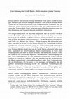 Research paper thumbnail of Gute Ordnung ohne Große Rhetra - Noch einmal zu Tyrtaios’ 'Eunomia
