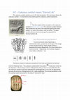 Research paper thumbnail of IVC -Caduceus symbol means "Eternal Life"