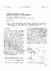 Research paper thumbnail of Determination des lignes de niveau par double photographie en lumiere coherente