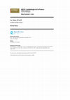 Research paper thumbnail of Mas-d’Azil (Le)