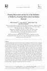 Research paper thumbnail of Painting Restoration and the Eye of the Beholder: A Mobile Eye-Tracking Study at the Unterlinden Museum