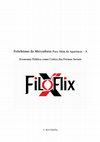 Research paper thumbnail of Fetichismo da Mercadoria Para Além da Aparência -A Economia Política como Crítica das Formas Sociais