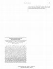 Research paper thumbnail of Abstract: Economic potential for gold in the glacial till of Nova Scotia