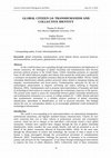 Research paper thumbnail of Global Citizen 2.0: Transhumanism and Collective Identity