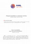 Research paper thumbnail of Polygonal instabilities on interfacial vorticities