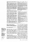 Research paper thumbnail of Effect of influenza B virus infection on human performance