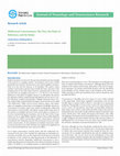 Research paper thumbnail of Journal of Neurology and Neuroscience Research