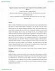 Research paper thumbnail of Suggestive measures: Issues faced by women artisans involved in embroidery craft of Barmer