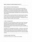 Research paper thumbnail of Psychological crisis today how nuron affect or respond