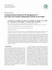 Research paper thumbnail of Treatment-Based Strategy for the Management of Post-Kala-Azar Dermal Leishmaniasis Patients in the Sudan