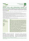 Research paper thumbnail of Metformin Protects against Radiation-Induced Pneumonitis and Fibrosis and Attenuates Upregulation of Dual Oxidase Genes Expression