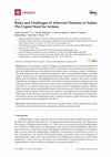 Research paper thumbnail of Risks and Challenges of Arboviral Diseases in Sudan: The Urgent Need for Actions