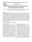Research paper thumbnail of Investigation of Solar Electricity Potential in Argungu Kebbi State Northwestern Nigeria
