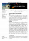 Research paper thumbnail of Comparative study of two incubation methods to produce low cost seed of African catfish (Clarias gariepinus, Burchell 1822)