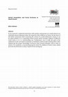 Research paper thumbnail of Spatial Inequalities and Social Exclusion in Small Schools