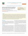 Research paper thumbnail of Bioprospecting Marine Microalgae for Commercial Applications