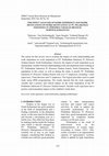 Research paper thumbnail of The Effect Analysis of Work Experience and Work Motivation on Work Motivation at Pt. Pelabuhan Indonesia IV (Persero) Tarakan Branch, North Kalimantan