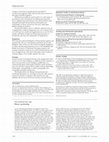 Research paper thumbnail of ABC of complementary medicine: Herbal medicine