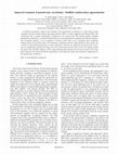 Research paper thumbnail of Improved treatment of ground-state correlations: Modified random phase approximation