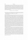 Research paper thumbnail of Book Review: John Geometres, Life of the Virgin Mary, Dumbarton Oaks Medieval Library  77 (HUP 2023)