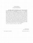 Research paper thumbnail of The Effect of Particle Deformation on the Collective Dynamics of Confined Rigid Spheres and Deformable Drops