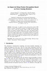 Research paper thumbnail of An Improved Sleep Posture Recognition Based on Force Sensing Resistors