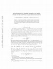 Research paper thumbnail of Decomposition of Triebel–Lizorkin and Besov spaces in the context of Laguerre expansions