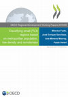 Research paper thumbnail of Classifying small (TL3) regions based on metropolitan population, low density and remoteness
