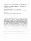 Research paper thumbnail of Annealing-induced structural rearrangement and optical band gap change in Mg–Ni–H thin films