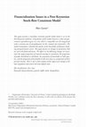 Research paper thumbnail of Financialisation Issues in a Post-Keynesian Stock-flow Consistent Model