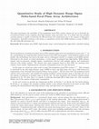 Research paper thumbnail of <title>Quantitative study of high dynamic range Sigma-Delta-based focal plane array architectures</title>