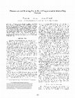 Research paper thumbnail of Placement and routing for a field programmable multi-chip module